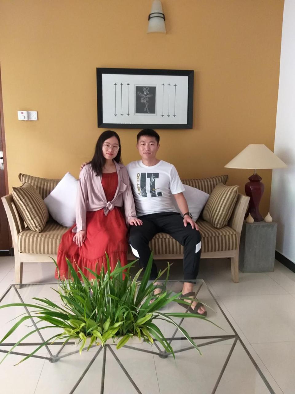 Cosy Nest Home Stay Негомбо Стая снимка